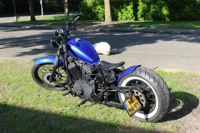 Honda VT 600 - foto 6