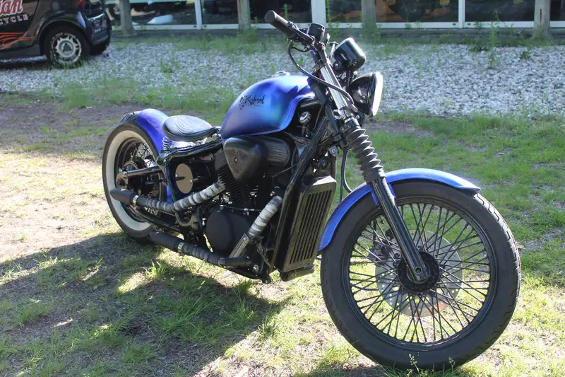 Honda VT 600 - foto 3