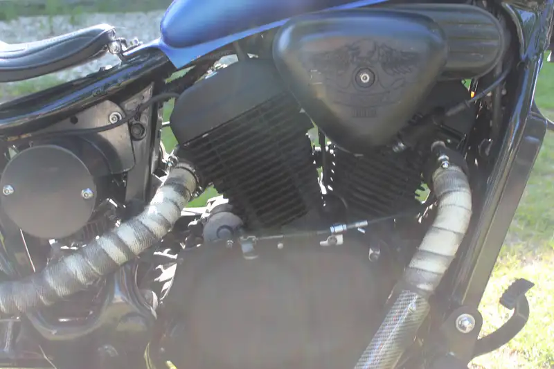 Honda VT 600 - foto 2