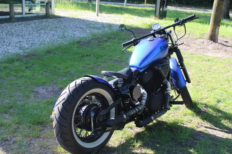 Honda VT 600 - foto 7