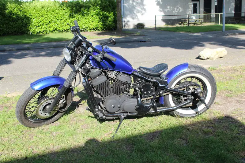 Honda VT 600 - foto 5