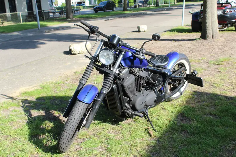 Honda VT 600 - foto 4