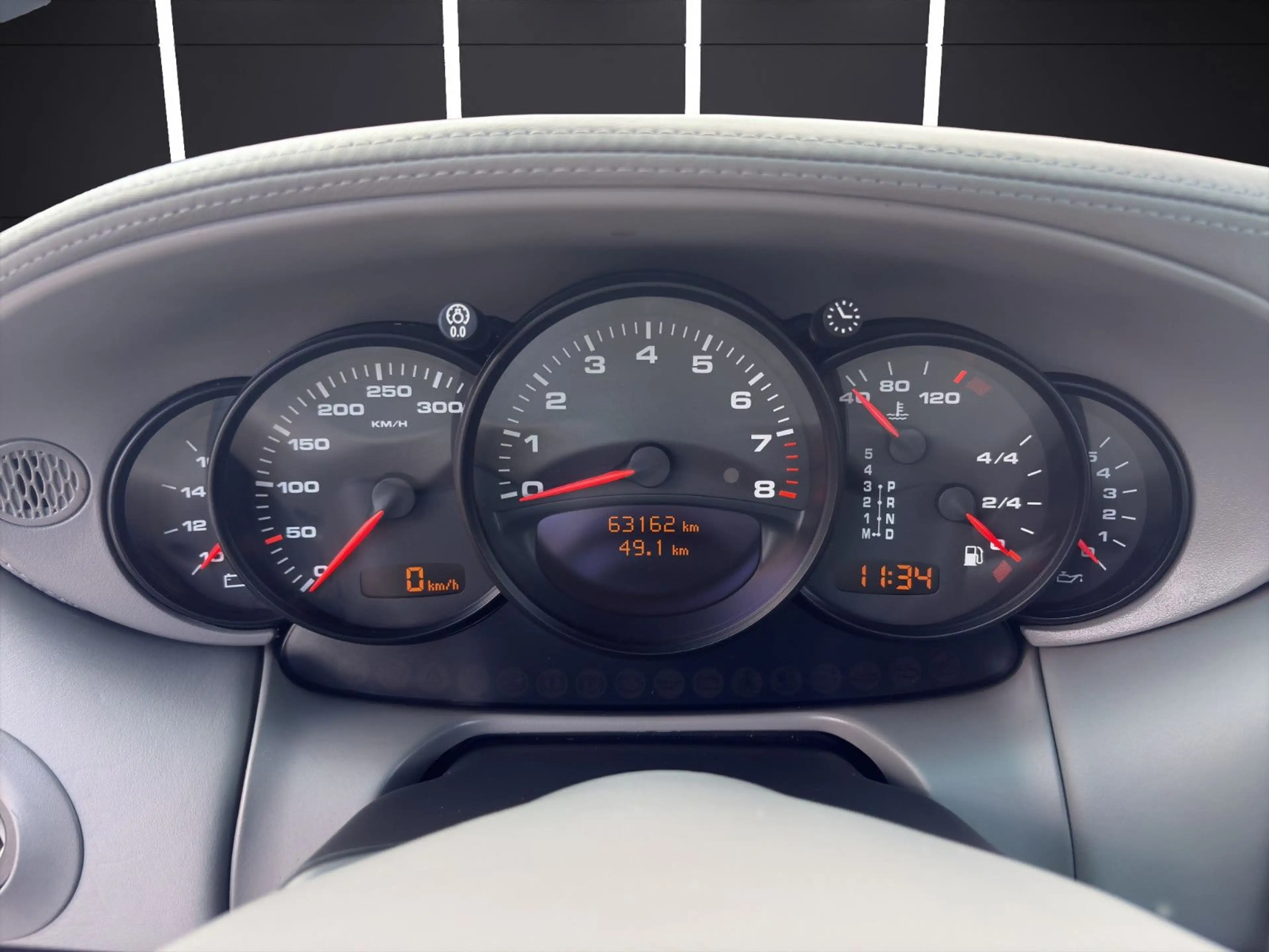 Porsche 996 Carrera 4S Coupé — photo 12