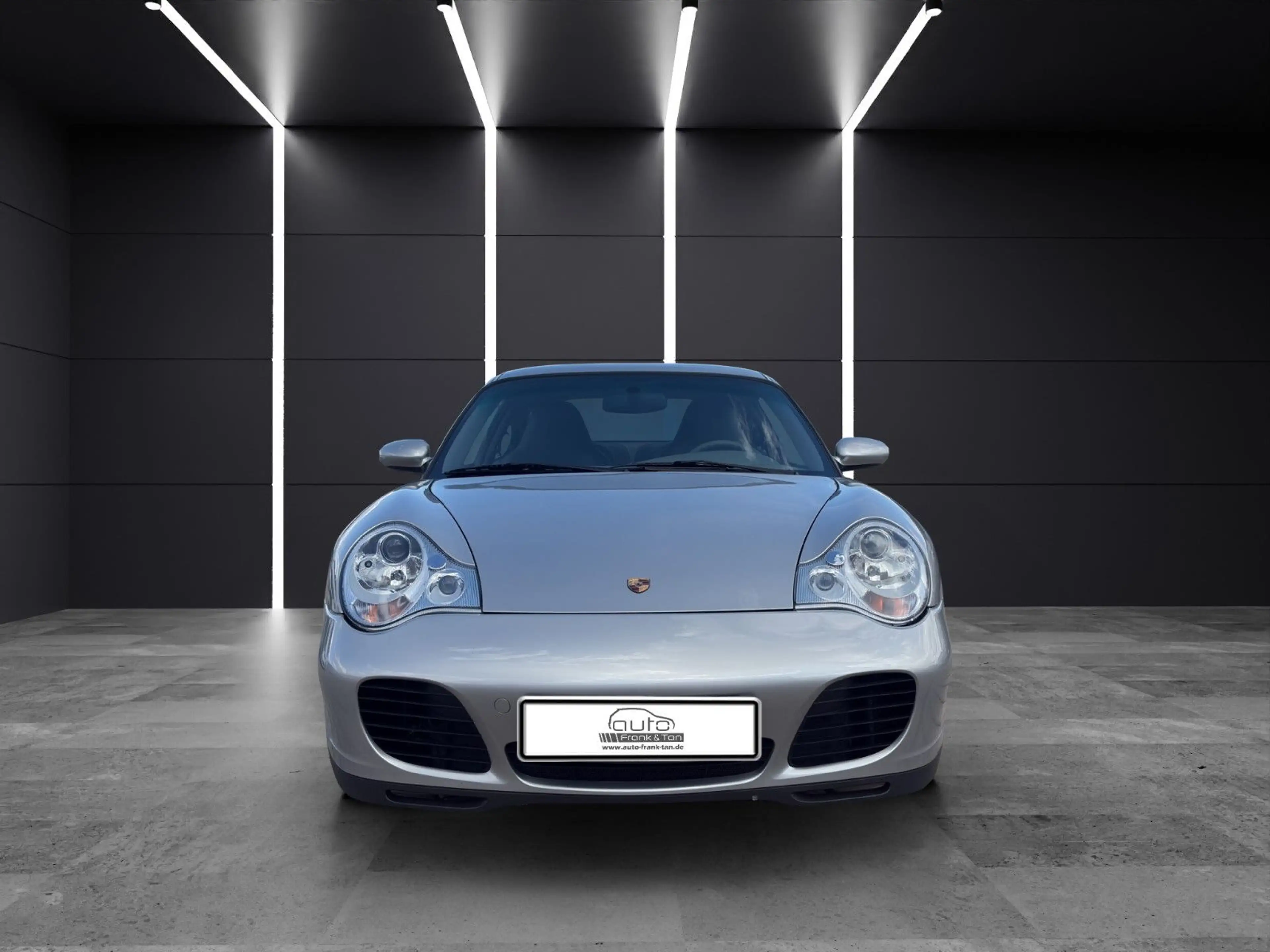 Porsche 996 Carrera 4S Coupé — photo 2