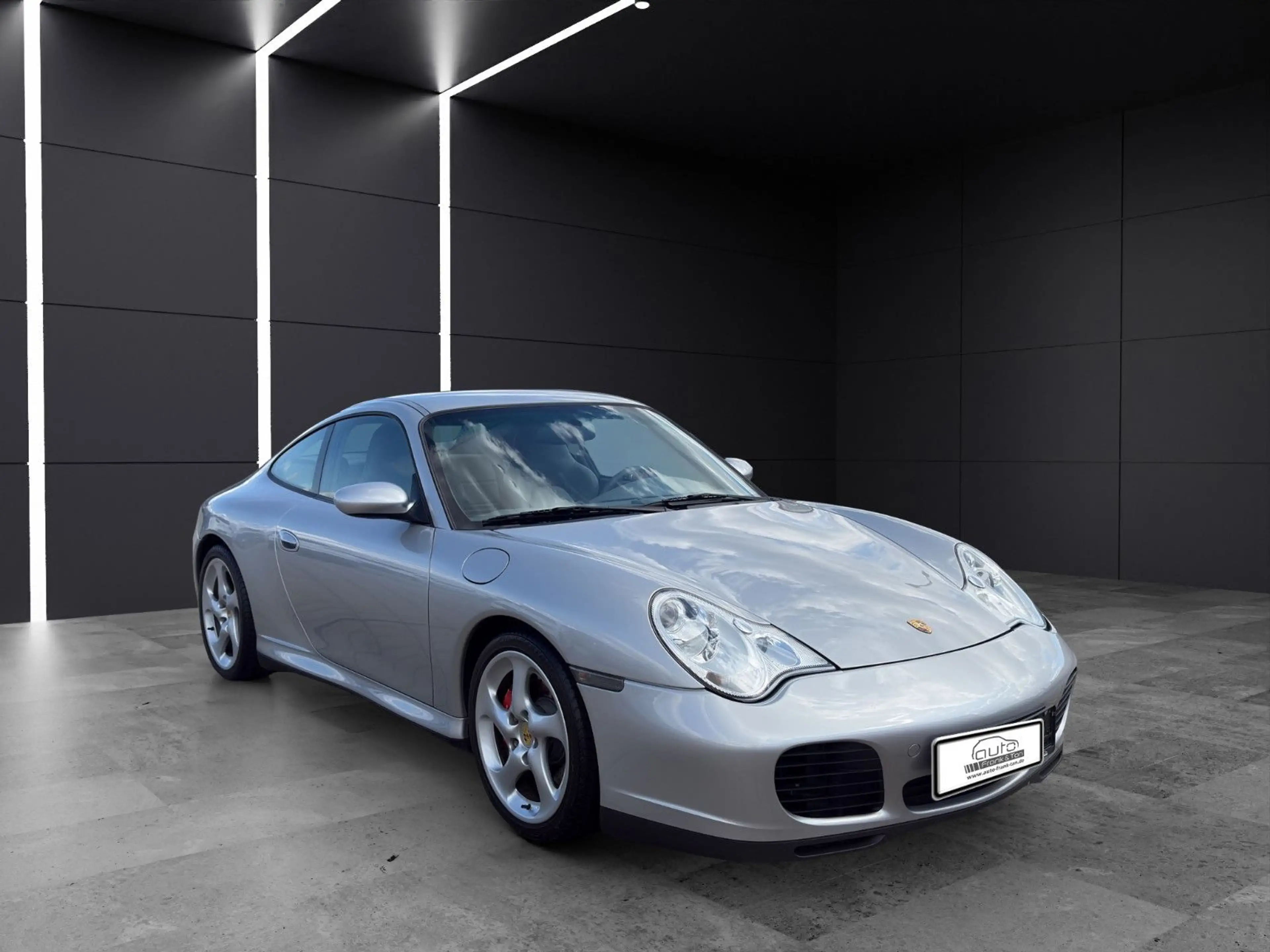 Porsche 996 Carrera 4S Coupé — photo 8