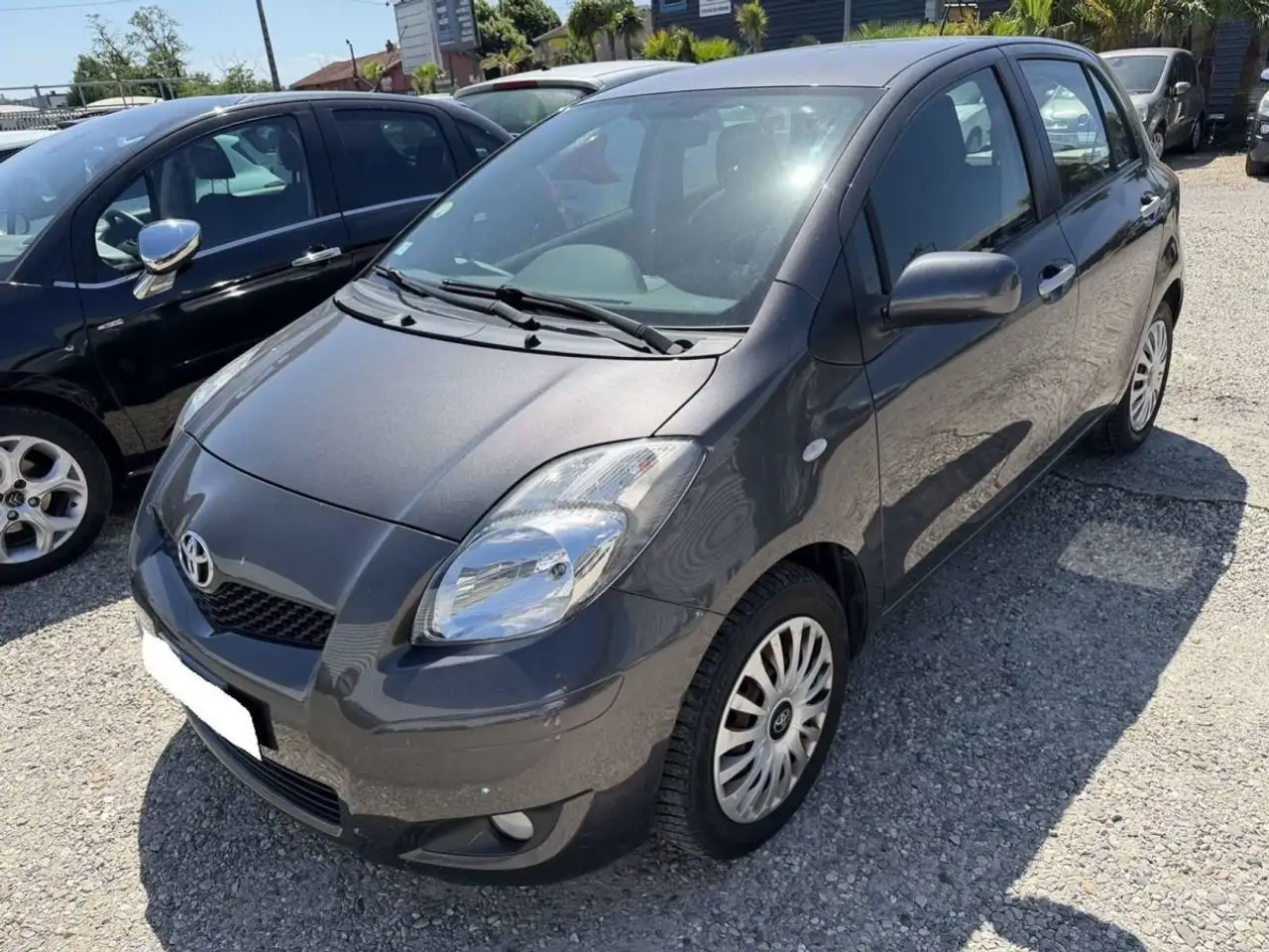 Toyota Yaris III 90 D-4D Active 5p