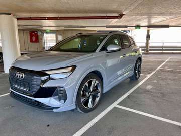 Q4 35 e-tron 125kW 55kWh