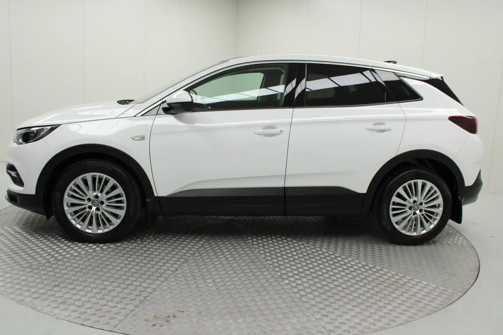 Opel Grandland X 1.2 Turbo Innovation | climate control | pdc v/a + Blanc - 2