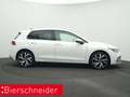 Volkswagen Golf 8 1.4 TSI eHybrid DSG NAVI AHK STANDHZG Weiß - thumbnail 6