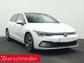 Volkswagen Golf 8 1.4 TSI eHybrid DSG NAVI AHK STANDHZG Weiß - thumbnail 8