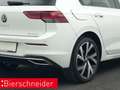 Volkswagen Golf 8 1.4 TSI eHybrid DSG NAVI AHK STANDHZG Weiß - thumbnail 16