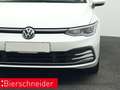 Volkswagen Golf 8 1.4 TSI eHybrid DSG NAVI AHK STANDHZG Weiß - thumbnail 17