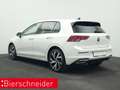 Volkswagen Golf 8 1.4 TSI eHybrid DSG NAVI AHK STANDHZG Weiß - thumbnail 3