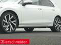 Volkswagen Golf 8 1.4 TSI eHybrid DSG NAVI AHK STANDHZG Weiß - thumbnail 28