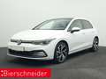 Volkswagen Golf 8 1.4 TSI eHybrid DSG NAVI AHK STANDHZG Weiß - thumbnail 1