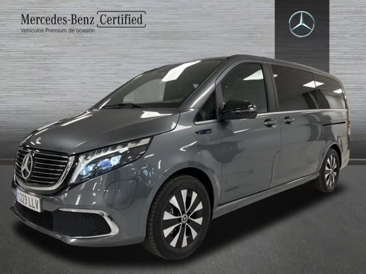 Mercedes-Benz V EQV 300 Larga e100 - 1