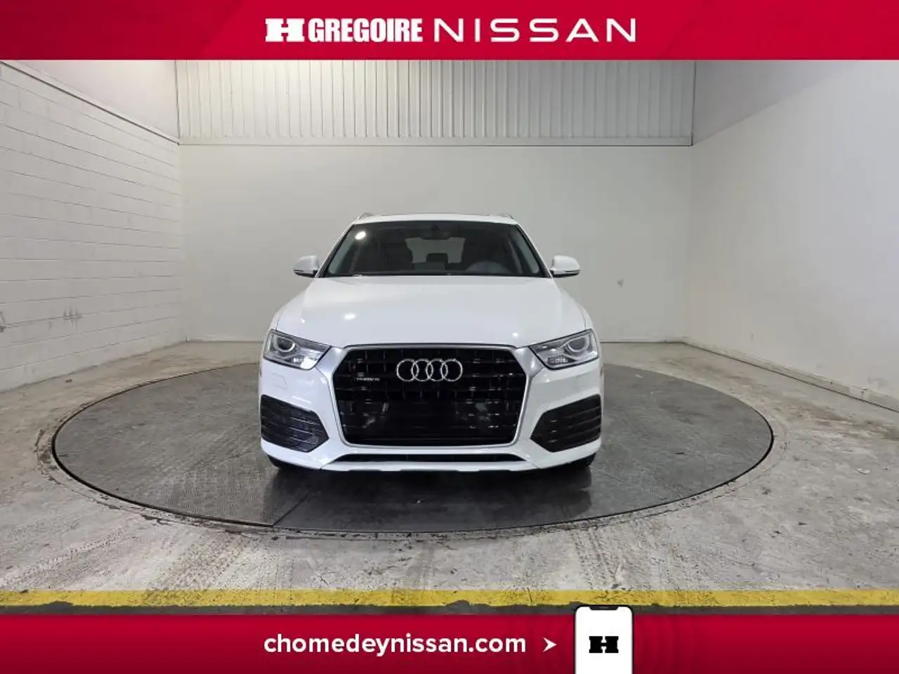 Audi Q3 снимка Audi Q3