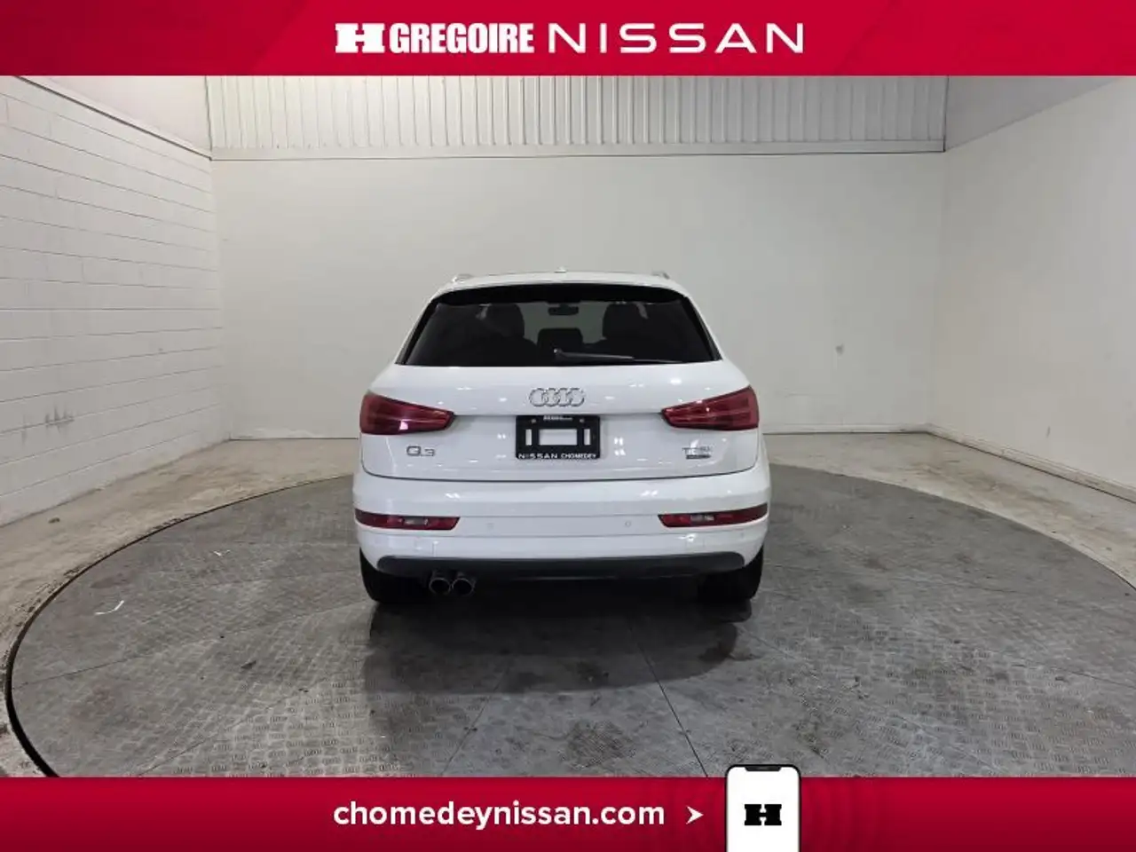 Audi Q3 снимка Audi Q3