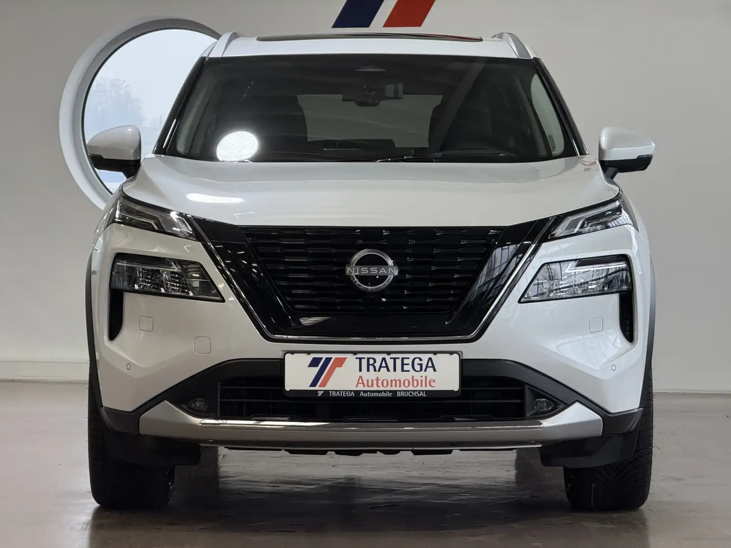 Nissan X-Trail e-POWER e-4ORCE 4x4 Tekna Pano Bose 20 Alb - 2