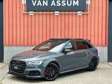 Sportback 2.0 TFSI S3 quattro Virtual Pano Camera