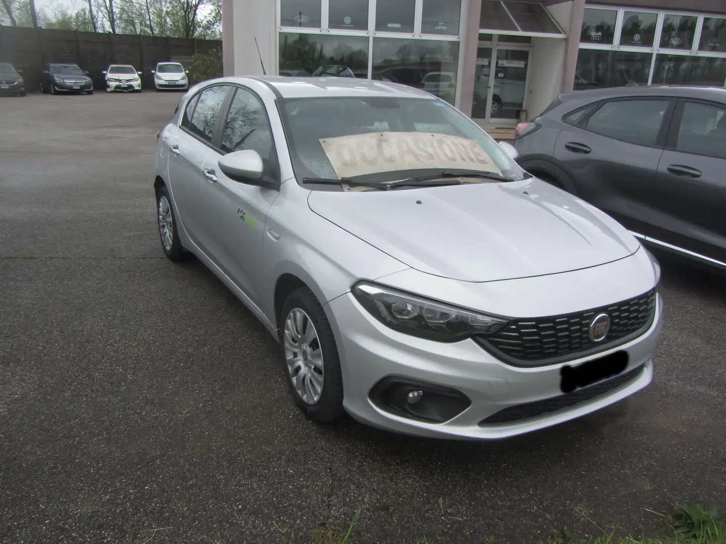 Fiat Tipo Tipo 5p 1.3 mjt Pop s Grigio - 2