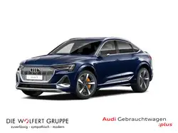 Audi e-tron quattro PANO*HUD*360°*B&O*MAT