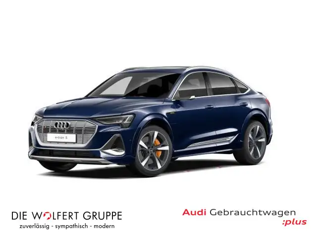 Audi e-tron quattro PANO*HUD*360°*B&O*MAT