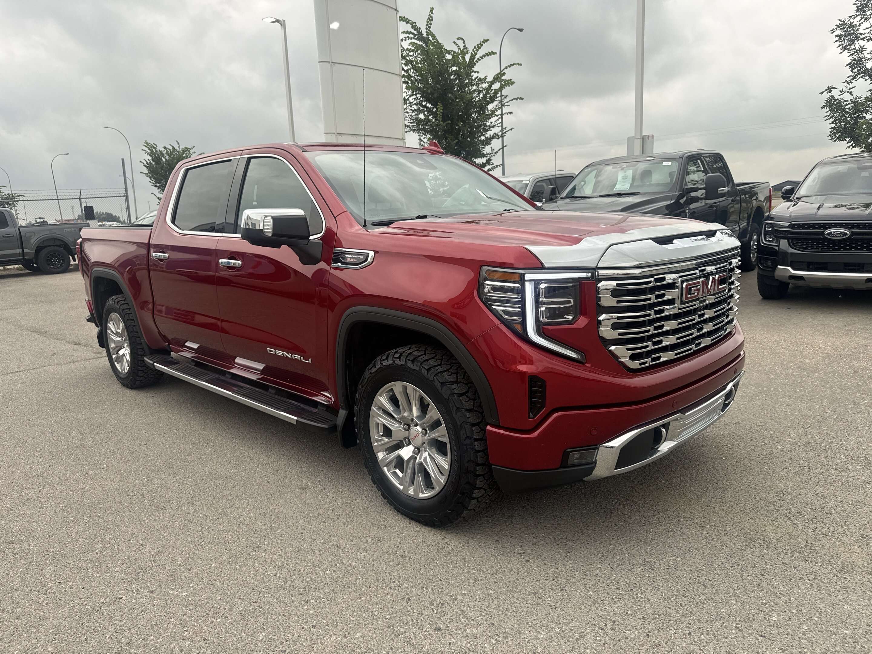 2023 GMC Sierra 1500 DENALI - 6.2 V8 MOONROOF — снимка 1