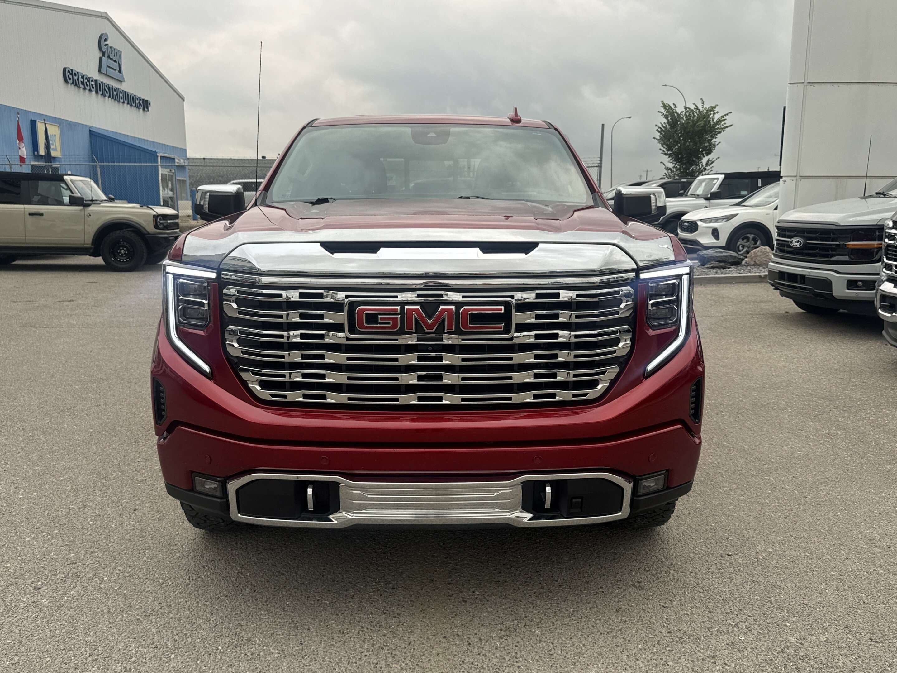 2023 GMC Sierra 1500 DENALI - 6.2 V8 MOONROOF — снимка 1