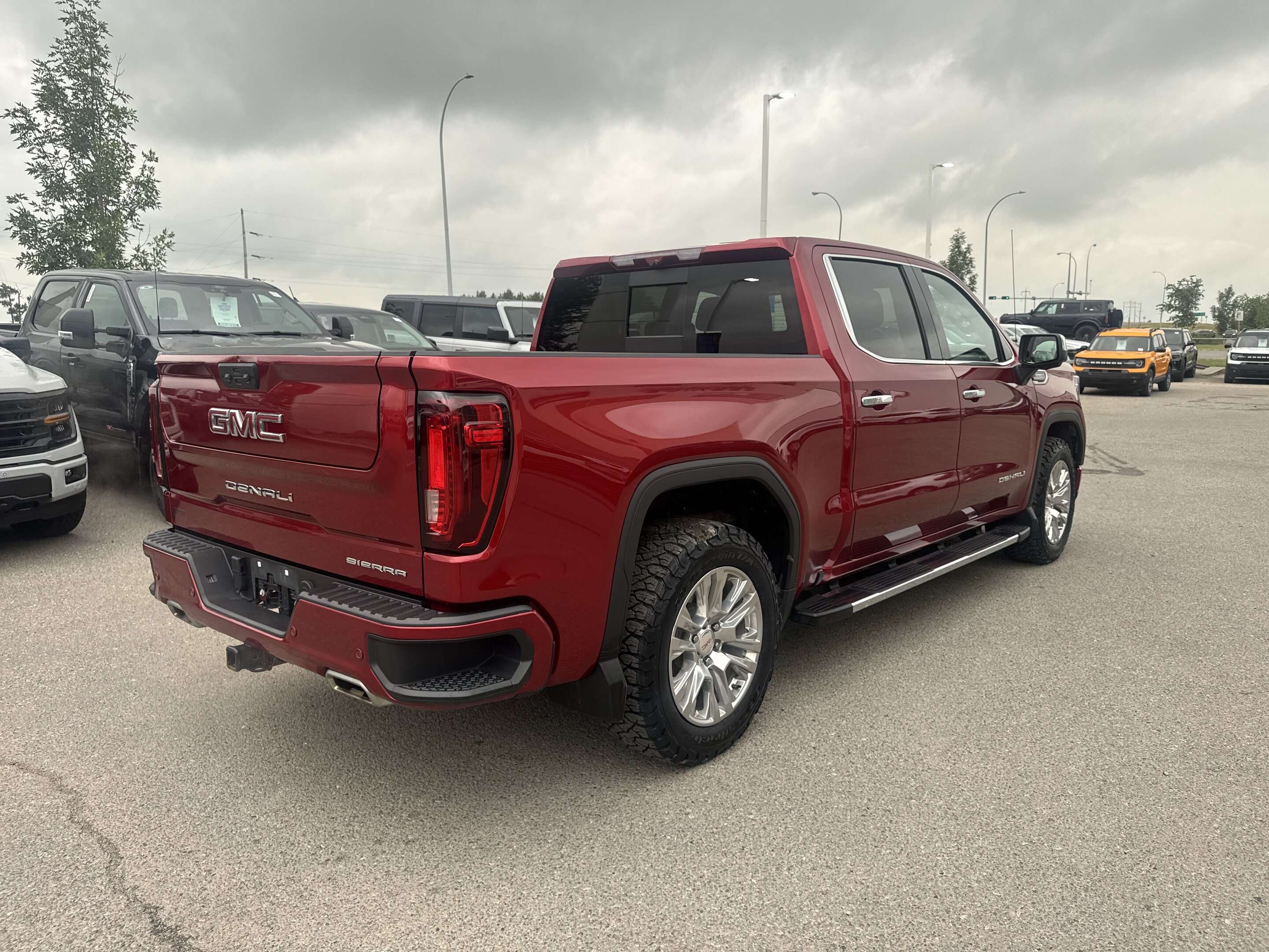 2023 GMC Sierra 1500 DENALI - 6.2 V8 MOONROOF — снимка 1