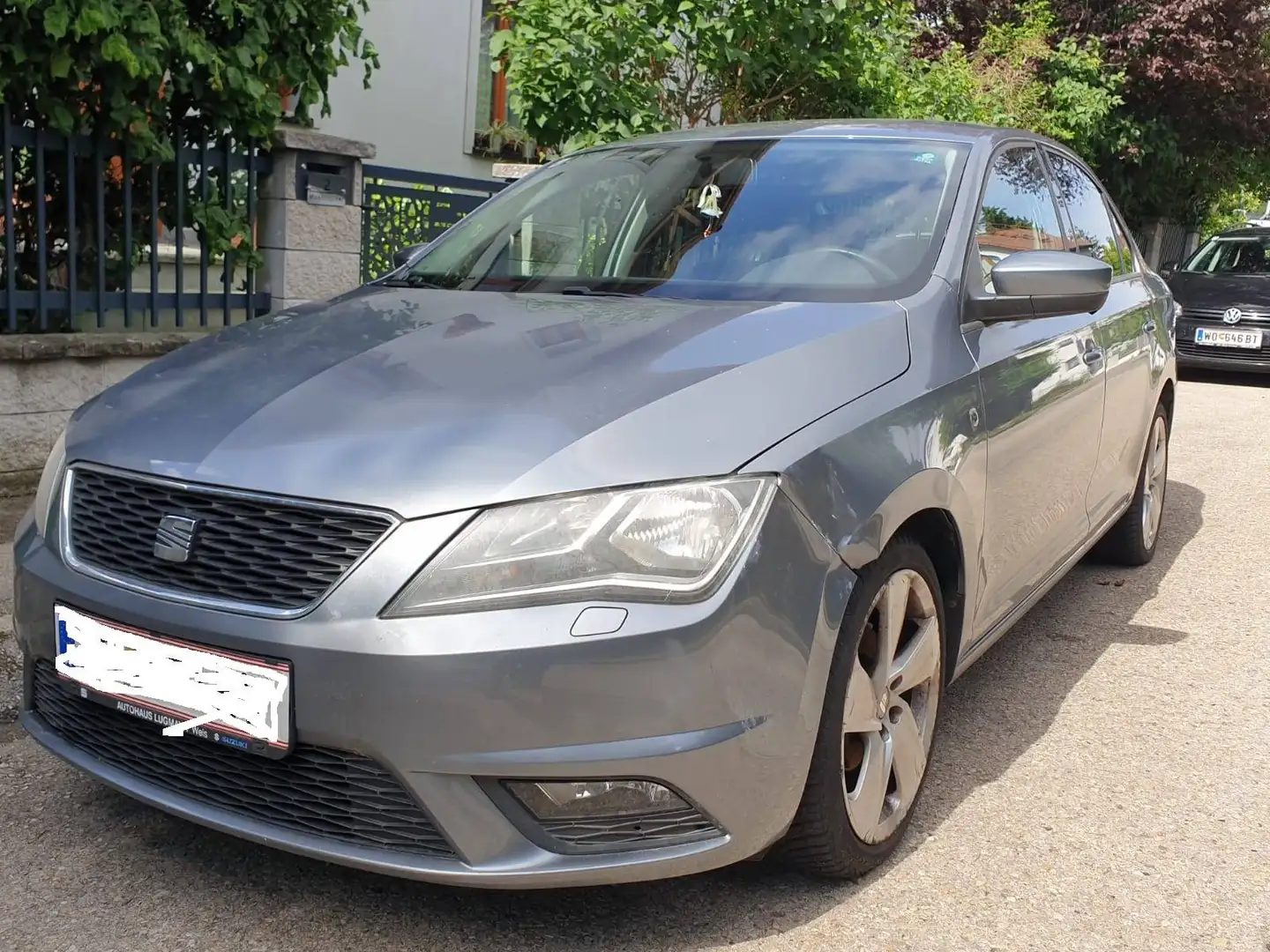 SEAT Toledo Toledo Reference Grau - 2