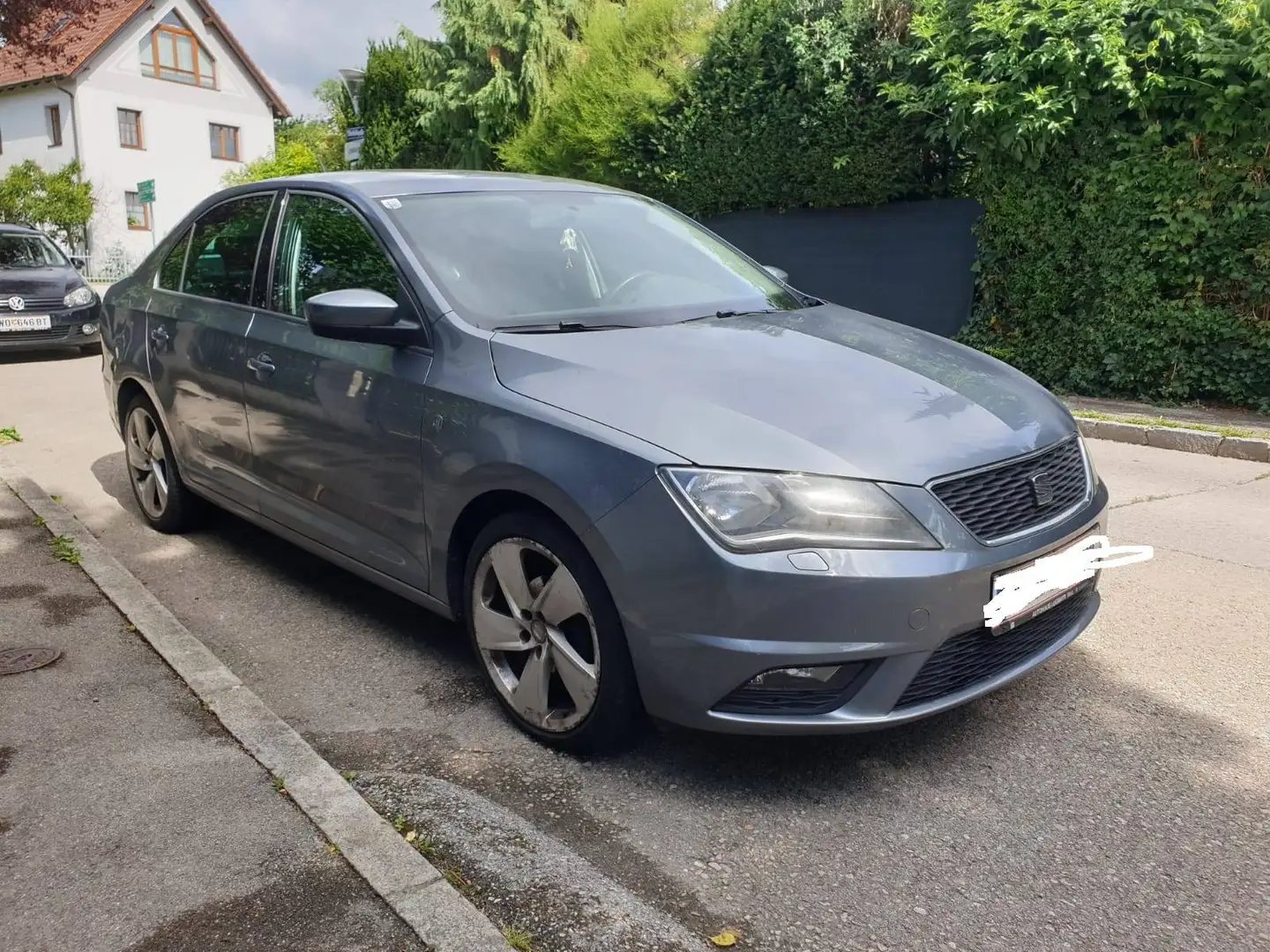 SEAT Toledo Toledo Reference Grau - 1