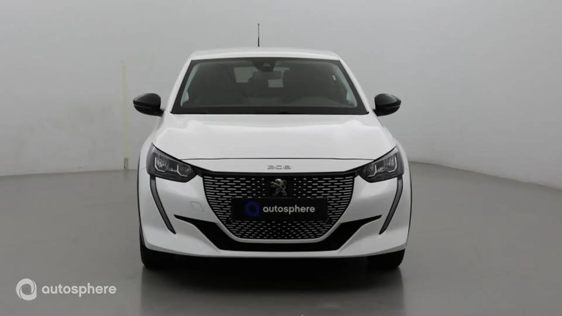Peugeot 208 e-208 136ch Style - 2