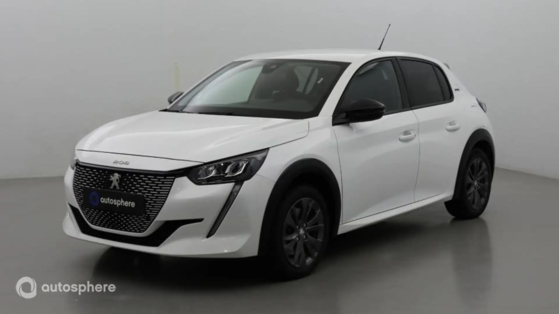 Peugeot 208 e-208 136ch Style - 1