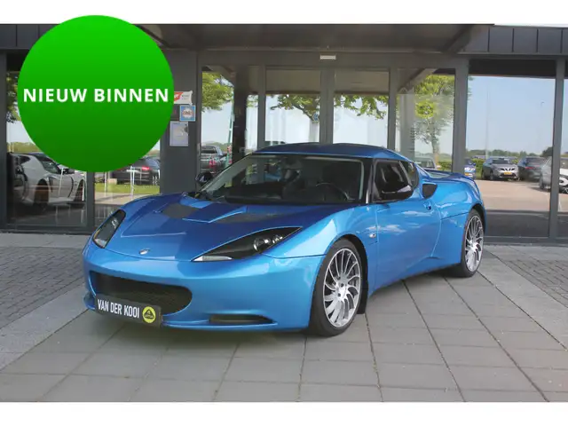 Lotus Evora 3.5 S 2+2