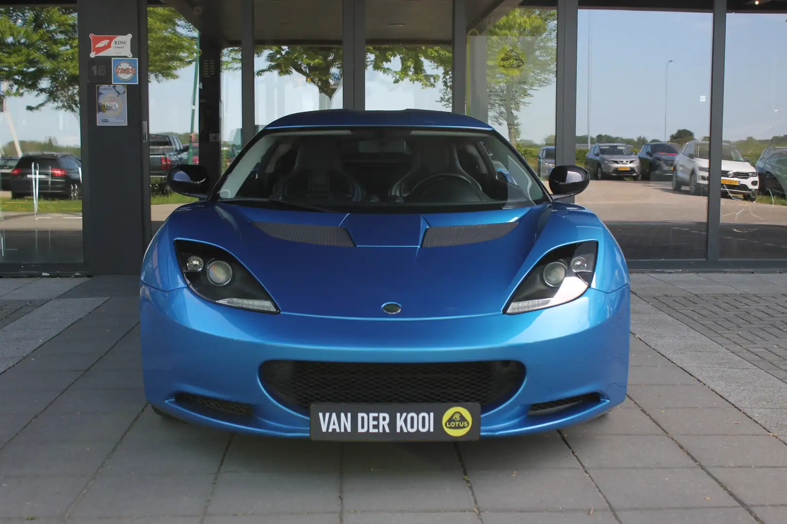 Lotus Evora 3.5 S 2+2 - 2