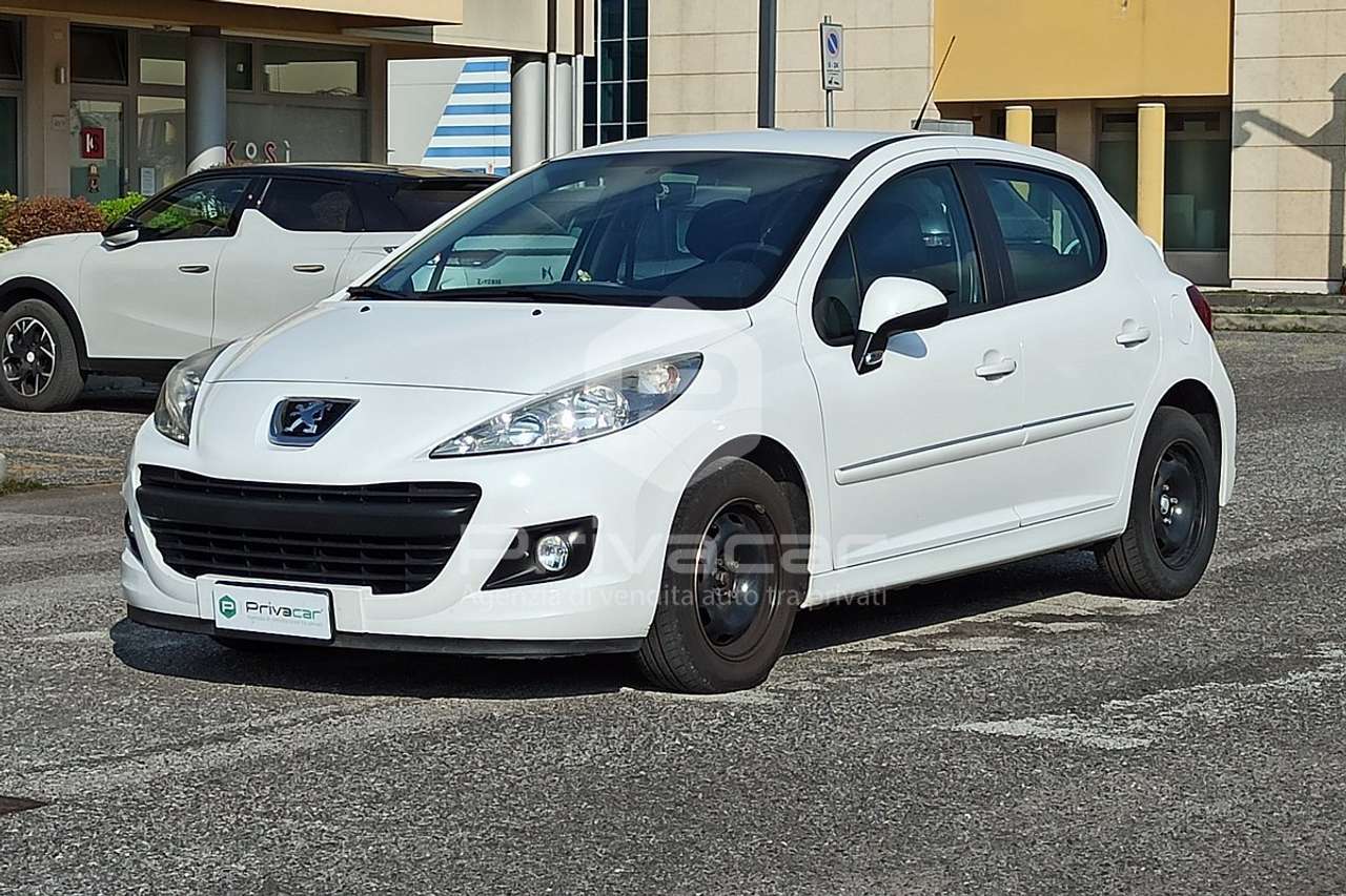 Peugeot 207 1.4 HDi 70CV 5p. Energie UNIPROP NEOPATENTATI