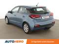 Hyundai i20 1.2 Select*TEMPO*AHK*KLIMA*SPUR*BT* Blau - thumbnail 4