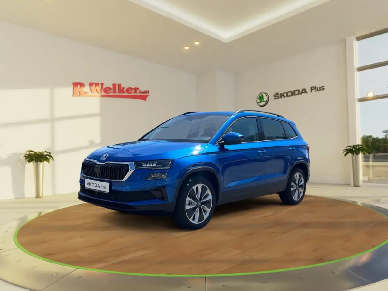 Skoda Karoq