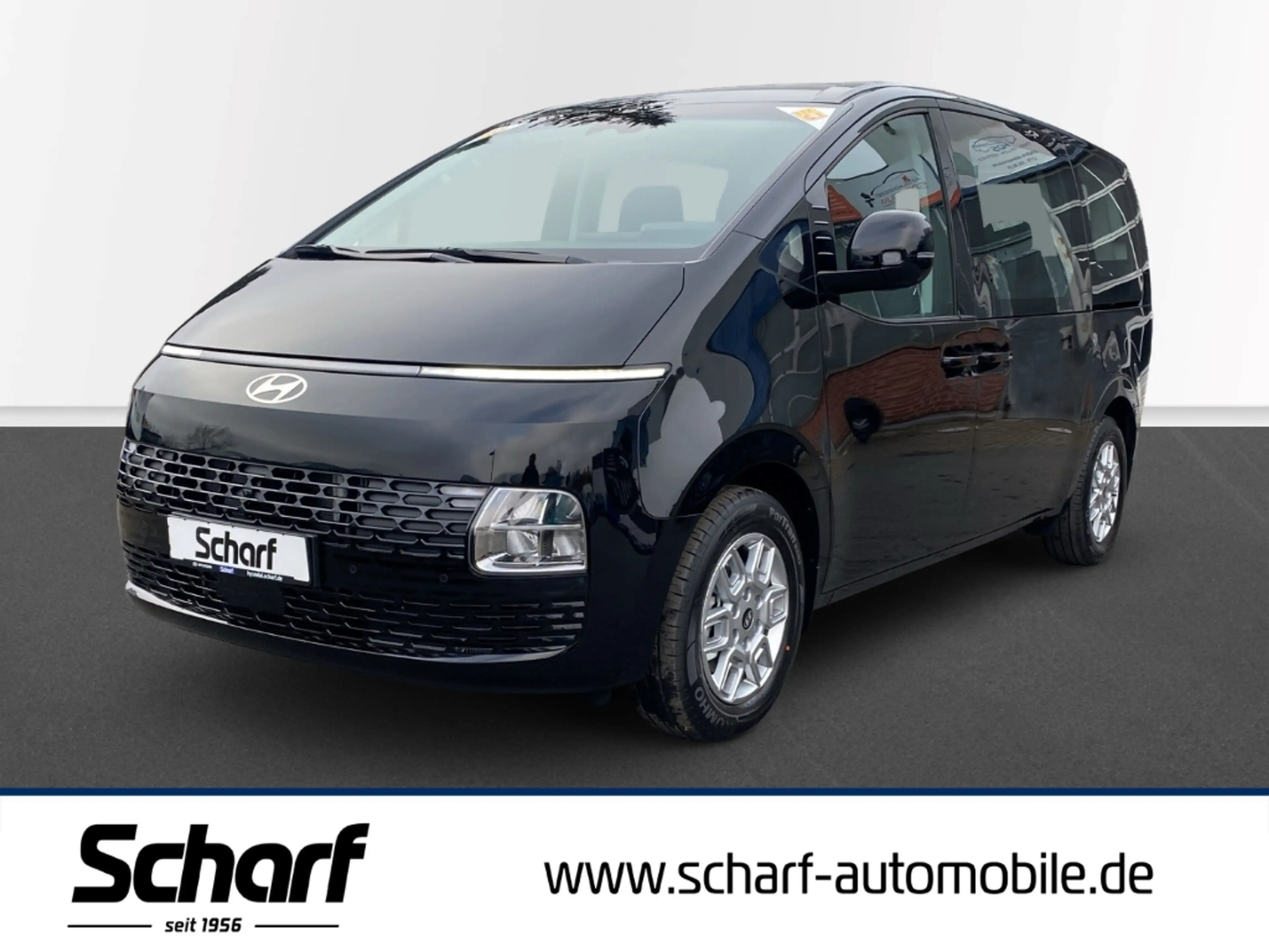 Hyundai STARIA Trend Hybrid 2WD 9-Sitzer El. Heckklappe
