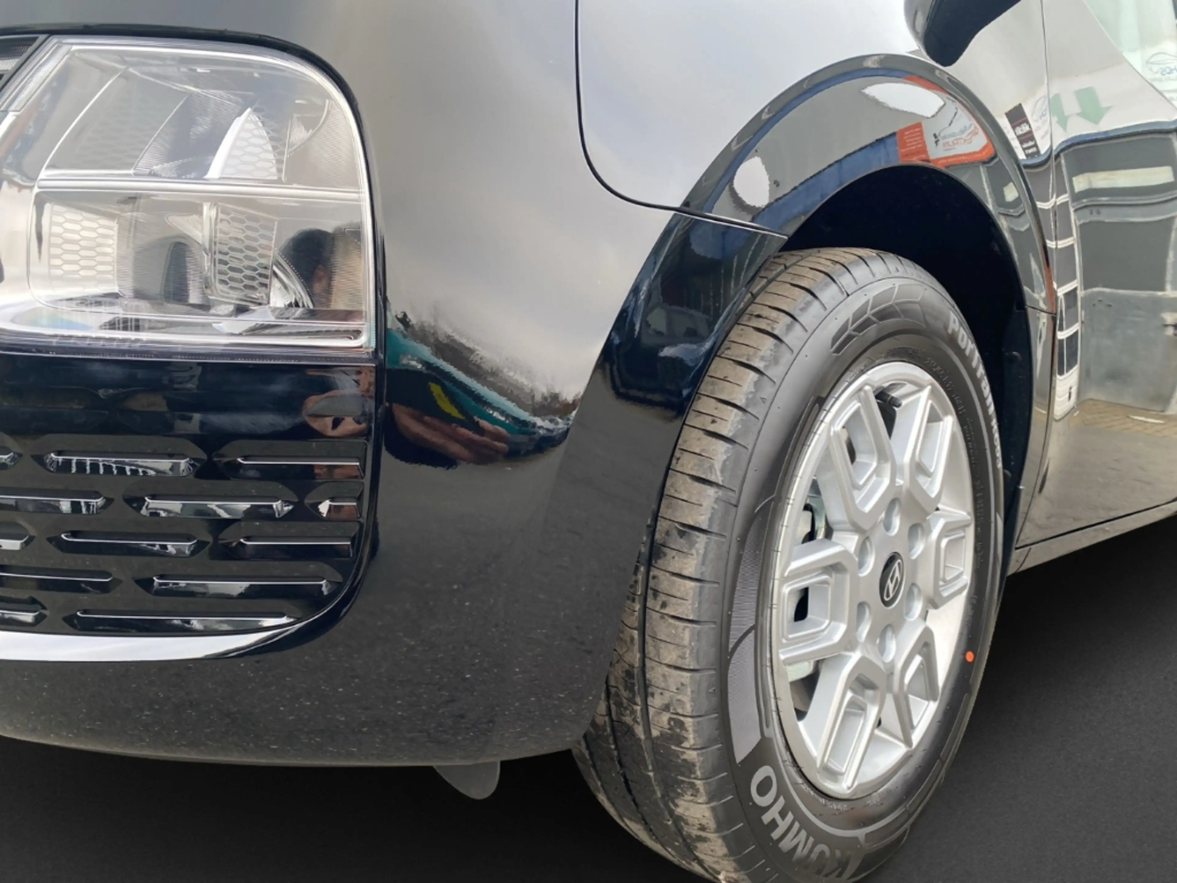 Hyundai STARIA Trend Hybrid 2WD 9-Sitzer El. Heckklappe — photo 5