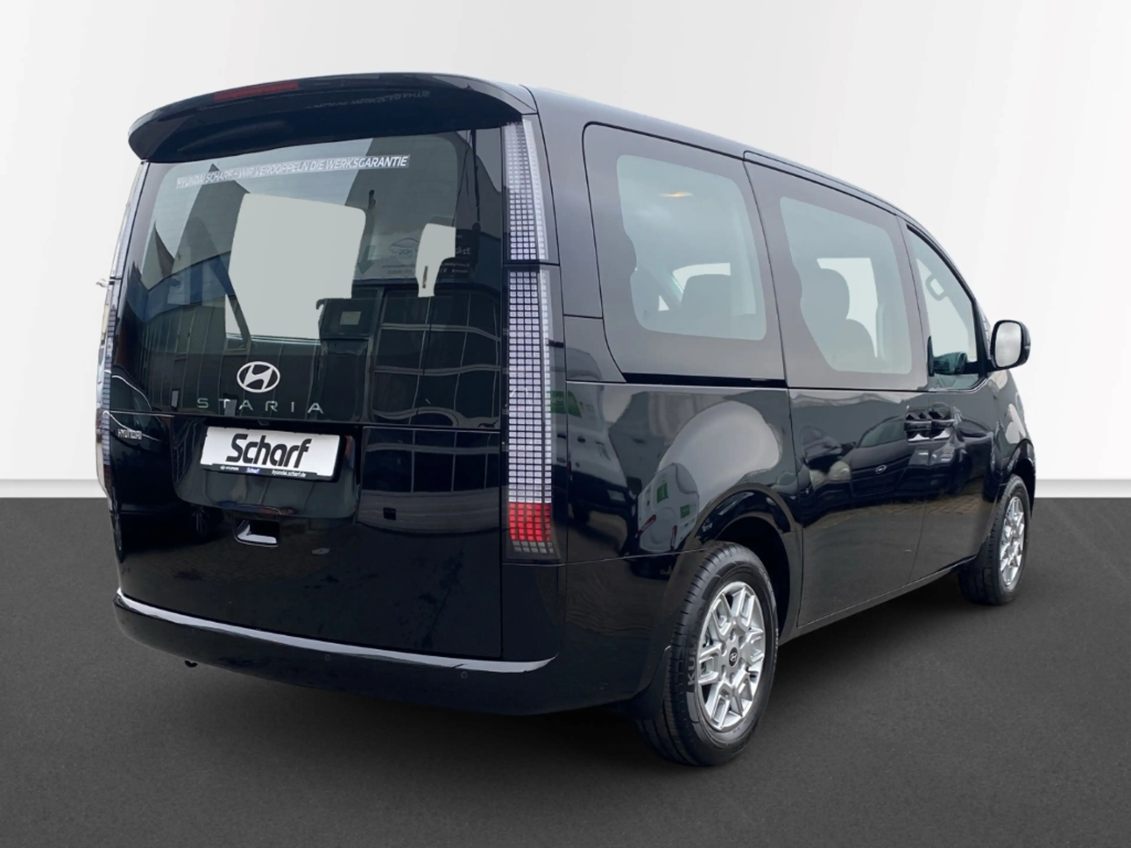 Hyundai STARIA Trend Hybrid 2WD 9-Sitzer El. Heckklappe — photo 4