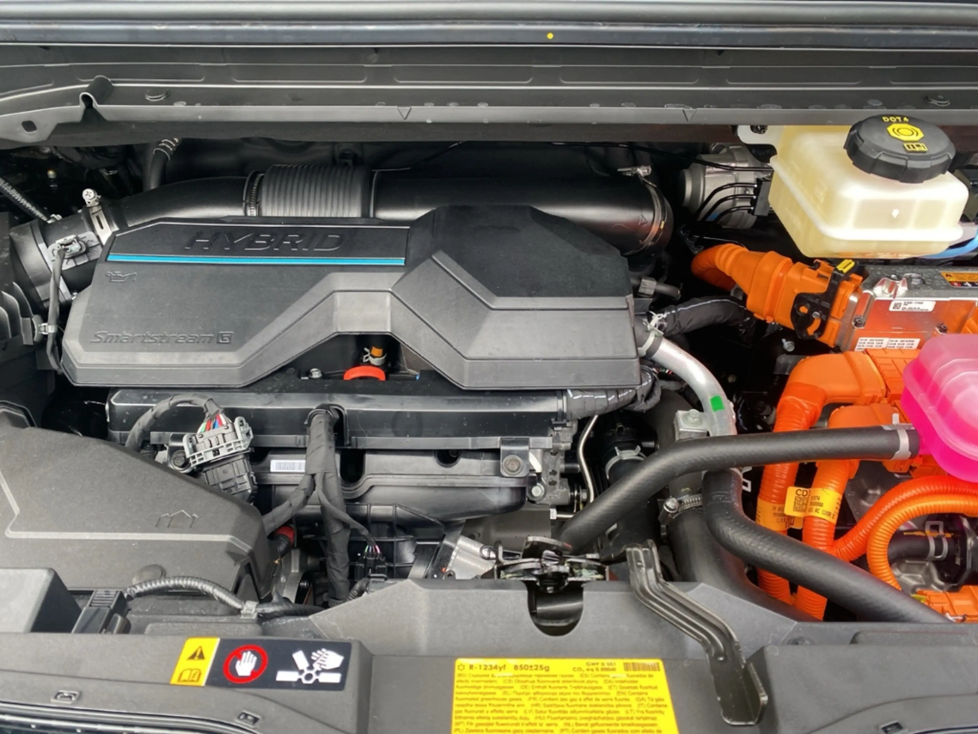 Hyundai STARIA Trend Hybrid 2WD 9-Sitzer El. Heckklappe — photo 7