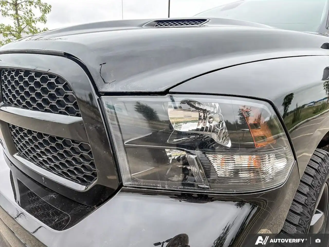 RAM 1500 photo RAM 1500