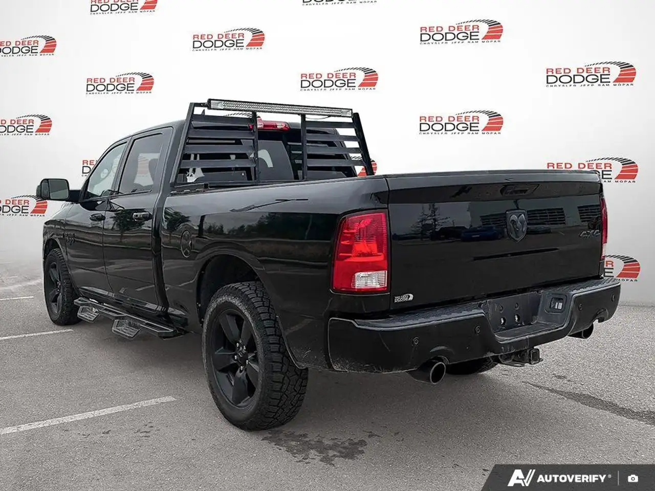 RAM 1500 photo RAM 1500