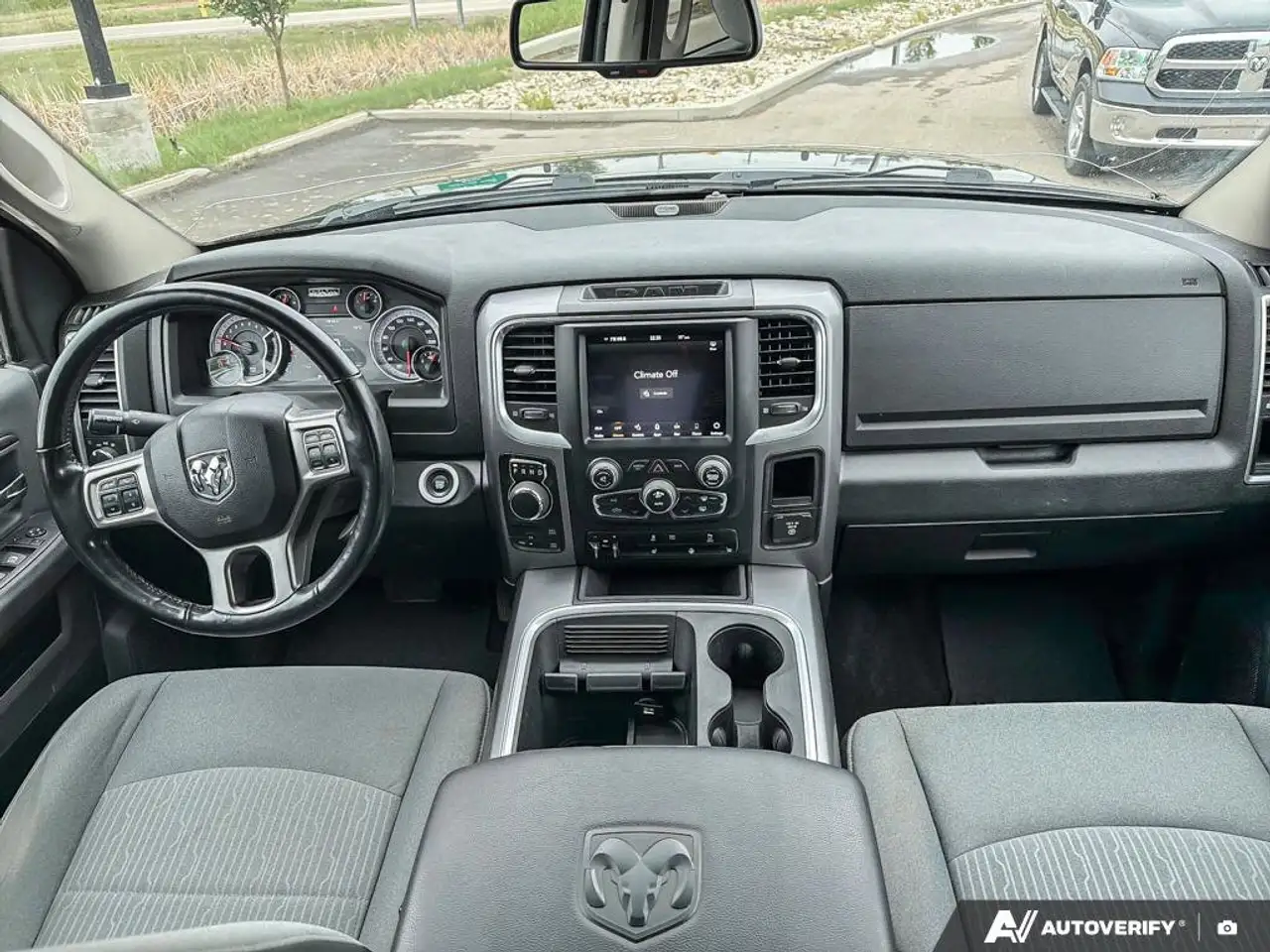 RAM 1500 photo RAM 1500