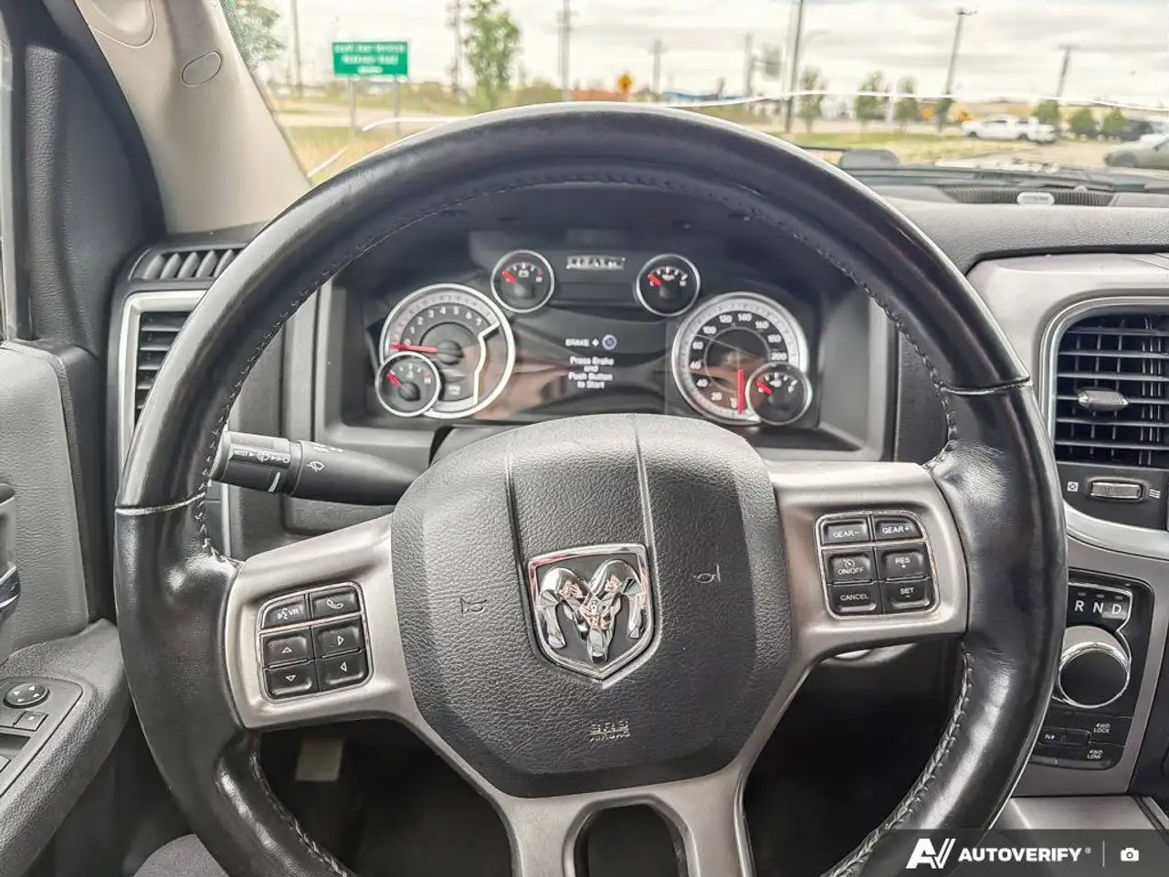 RAM 1500 photo RAM 1500