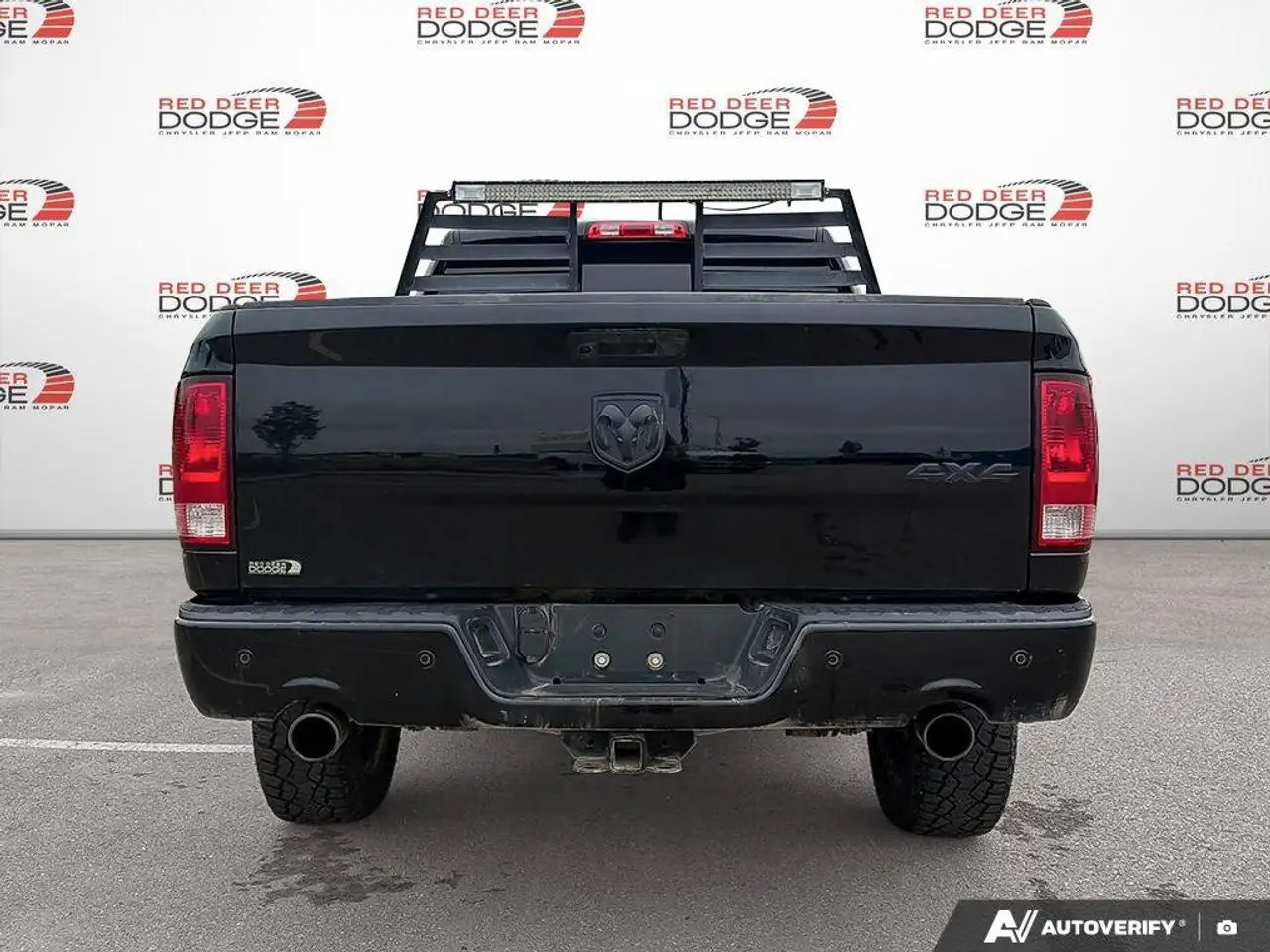 RAM 1500 photo RAM 1500