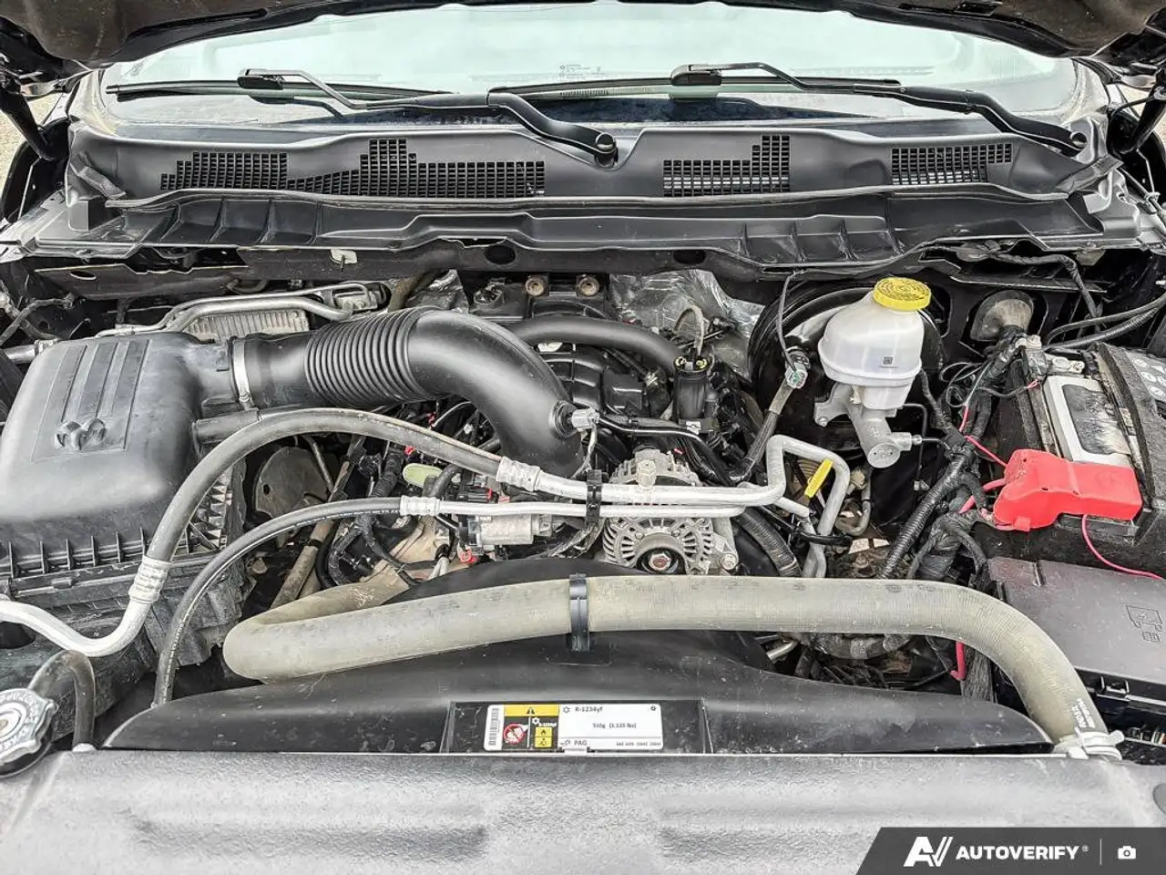 RAM 1500 photo RAM 1500