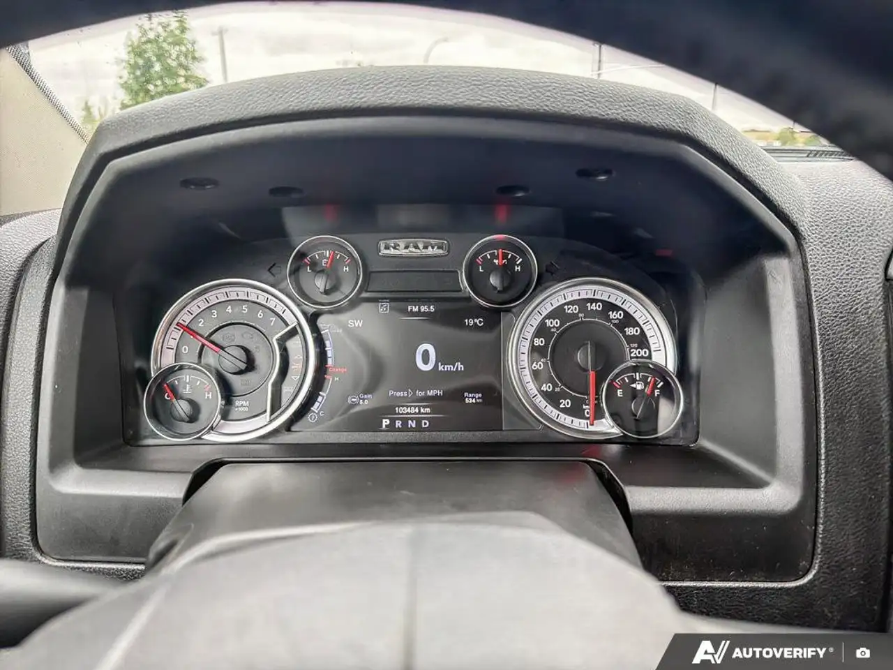 RAM 1500 photo RAM 1500